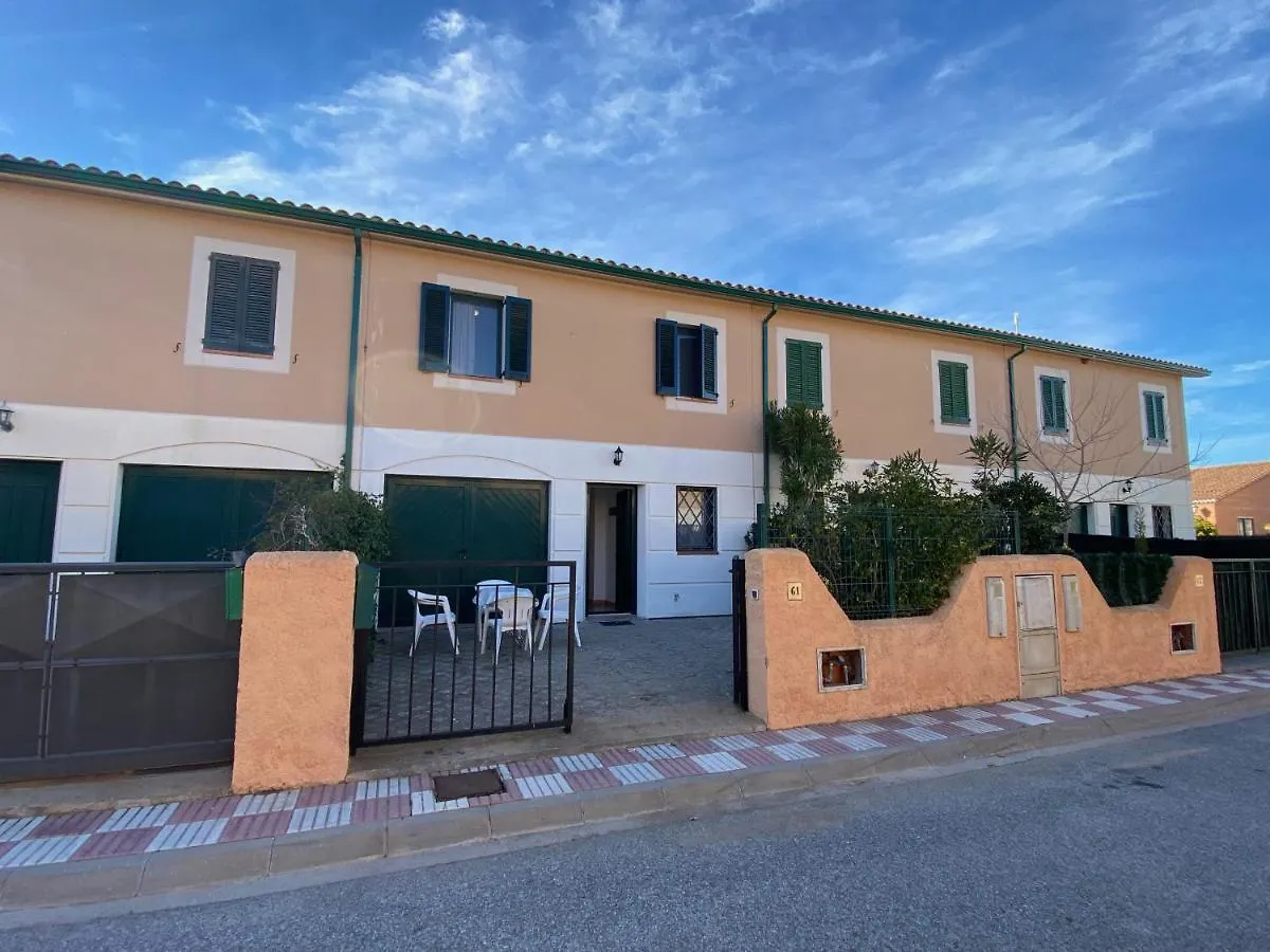 Holiday home Daro 3D 61 Villa Torroella De Montgri