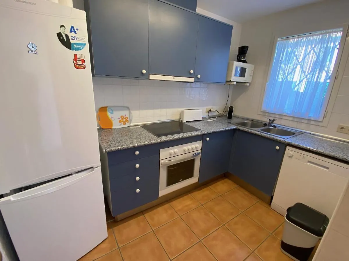 Holiday home Daro 3D 61 Villa Torroella De Montgri