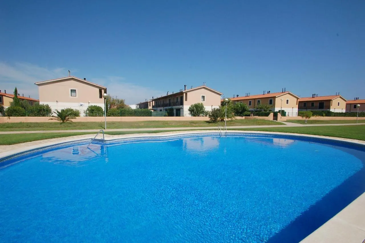 Vila Daro 3D 61 Torroella de Montgrí Prázdninový dům
