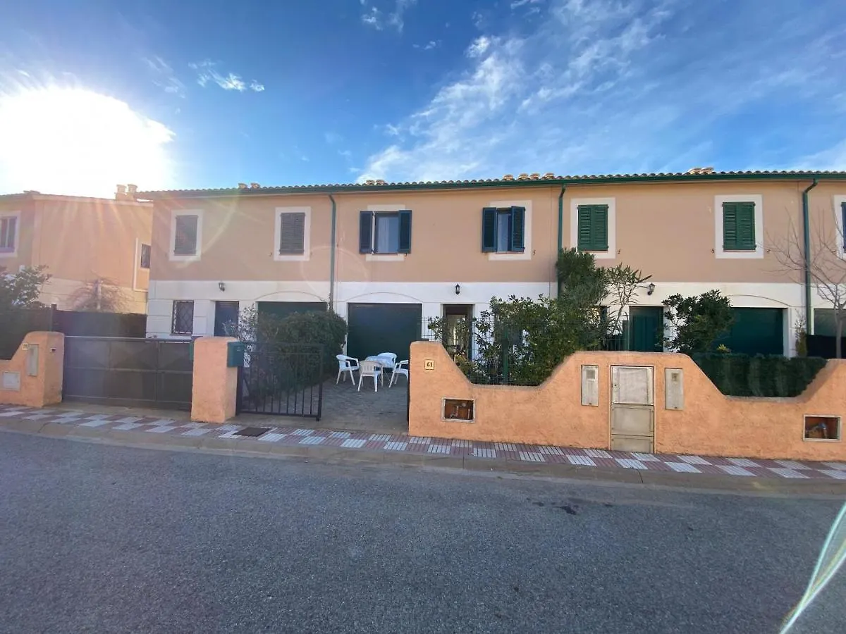 Vila Daro 3D 61 Torroella de Montgrí Prázdninový dům
